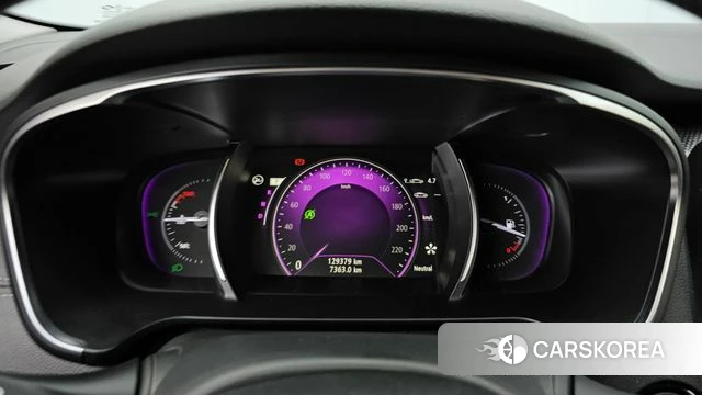 Renault Korea (Samsung) SM6 id 4471649 из Кореи 29