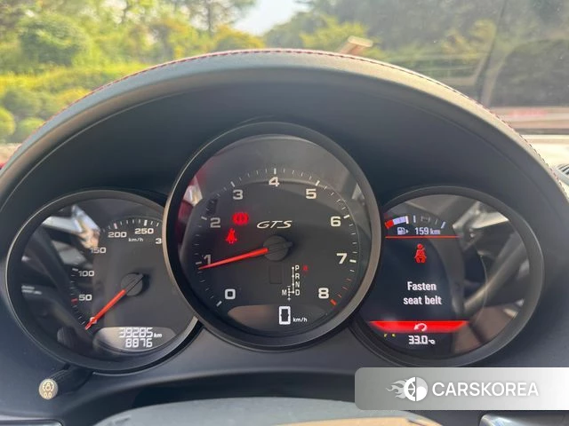 Porsche 718 Boxster id 4727782 из Кореи 18