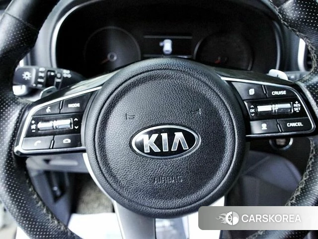 Kia Sportage The Bold id 4697673 из Кореи 18