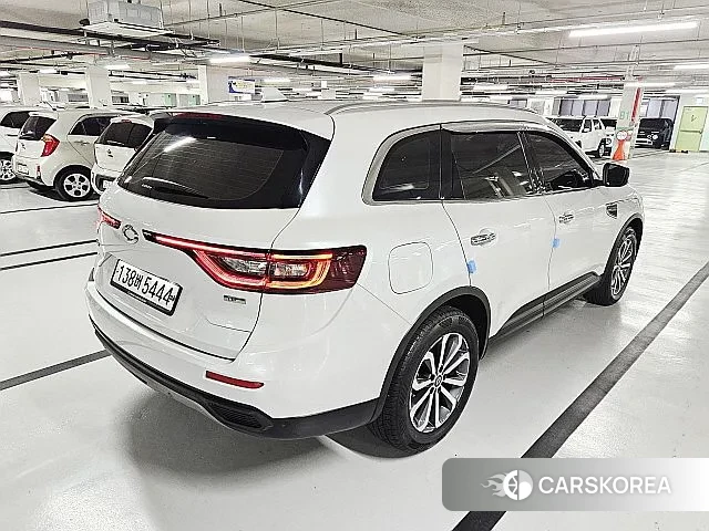 Renault Korea (Samsung) The New QM6 id 3748055 из Кореи 18