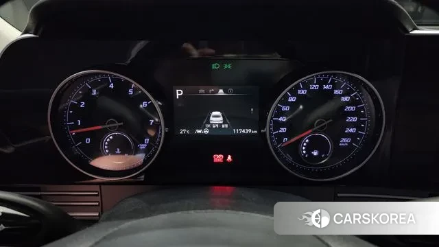 Hyundai The New Grandeur IG id 2894808 из Кореи 18