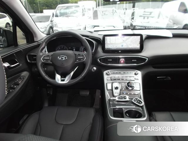 Hyundai The New Santa Fe id 4592036 из Кореи 18