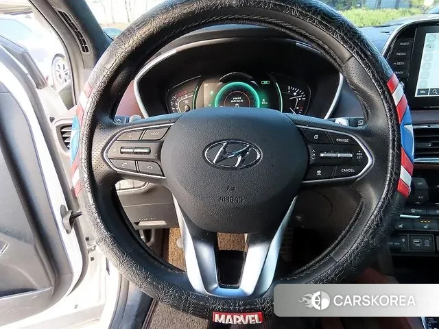 Hyundai Santa Fe TM id 3339378 из Кореи 18
