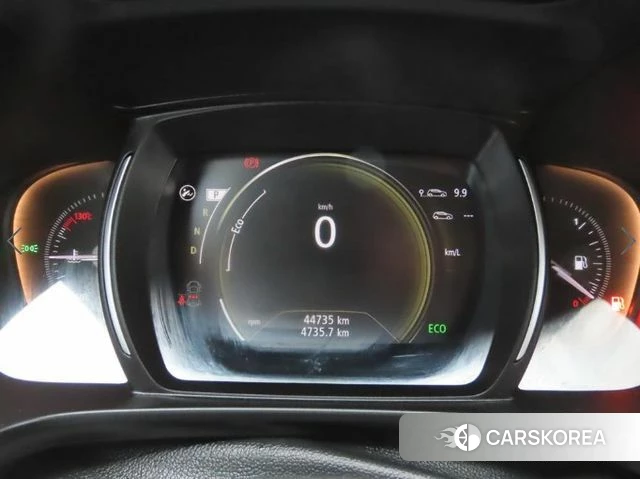 Renault Korea (Samsung) The New QM6 id 4631736 из Кореи 18