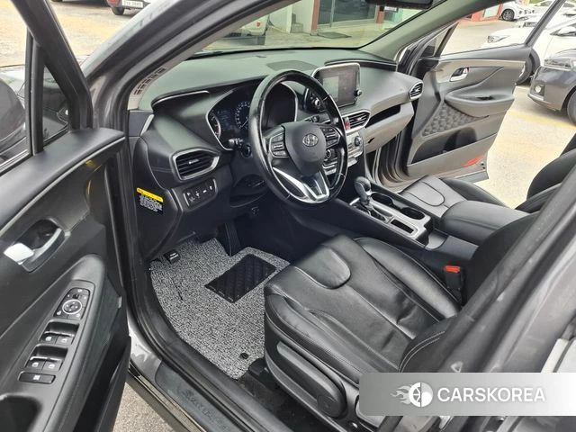 Hyundai Santa Fe TM id 4366417 из Кореи 16