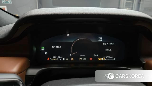 Lincoln Aviator 2nd generation id 4445908 из Кореи 30