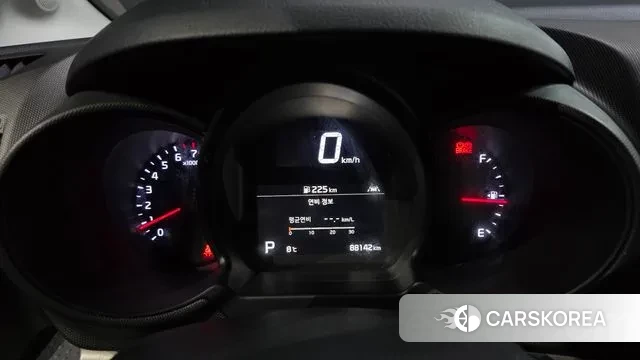 Kia The New Ray id 3680415 из Кореи 18