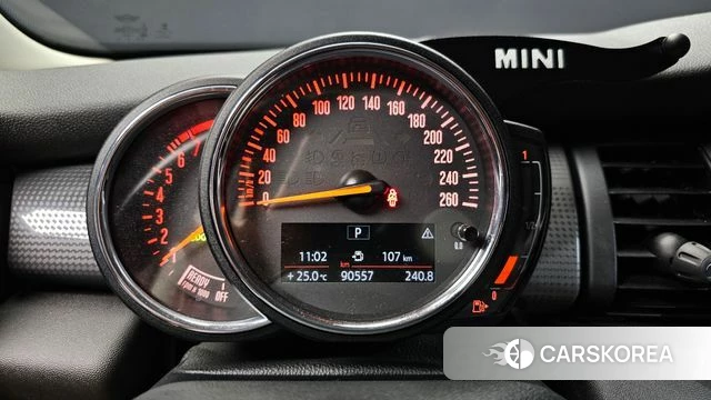 Mini Cooper id 4403542 из Кореи 18
