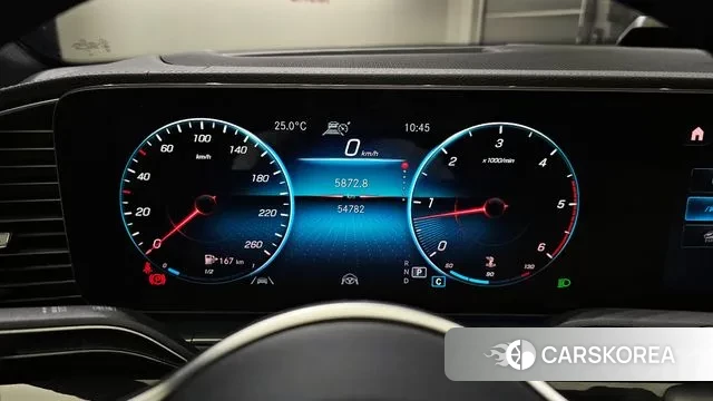 Mercedes-Benz GLE-Class W167 id 3036576 из Кореи 18