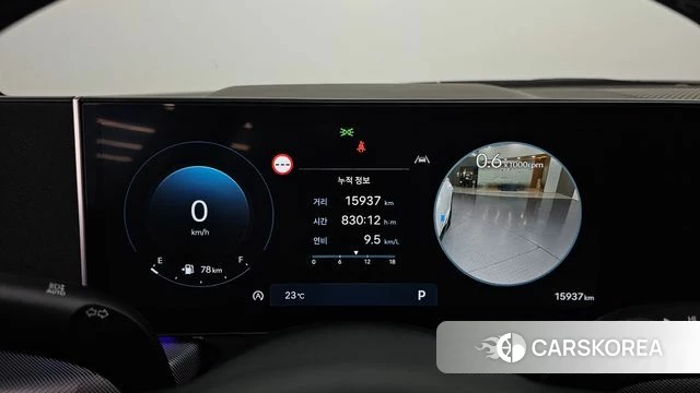 Hyundai Sonata D Edge (DN8) id 4928476 из Кореи 34
