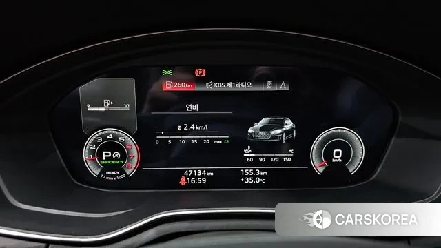 Audi A5 (F5) id 2968919 из Кореи 18