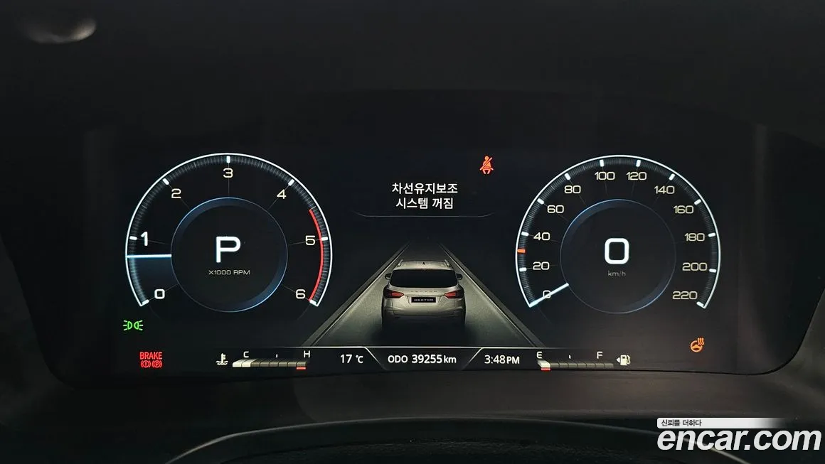 Ssangyong Rexton New Arena id 2170099 из Кореи 18