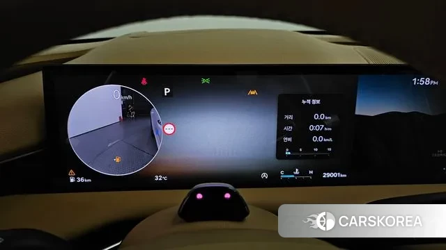 Genesis G80 (RG3) id 3081964 из Кореи 18