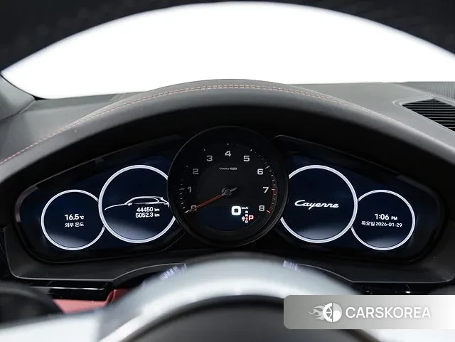 Porsche Cayenne (PO536) id 3675232 из Кореи 17