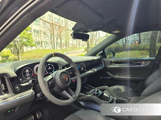 Porsche Cayenne (PO536) id 3889205 из Кореи 12