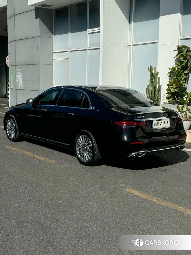 Mercedes-Benz E-class id 4214049 из Китая 12