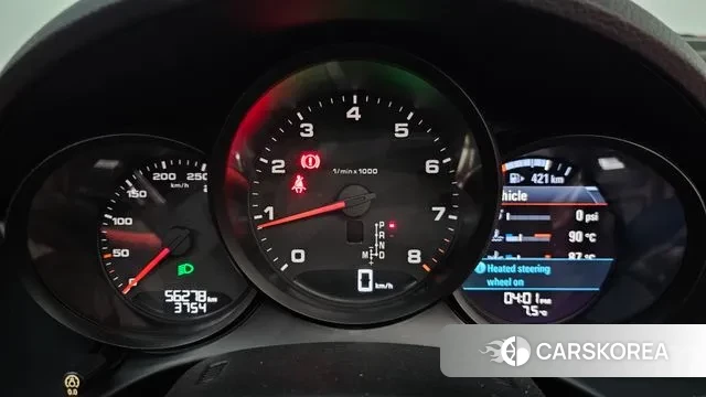 Porsche 718 Boxster id 3753970 из Кореи 18