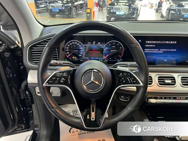 Mercedes-Benz GLE (import) id 4256970 из Китая 13