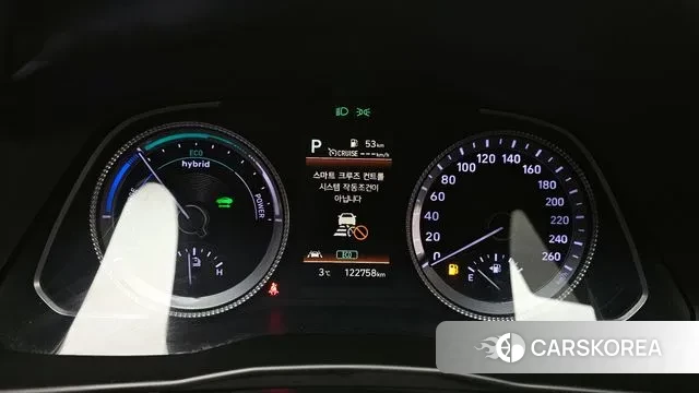 Hyundai Sonata Hybrid (DN8) id 3378836 из Кореи 18