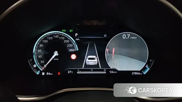 Genesis G80 (RG3) id 2963841 из Кореи 18