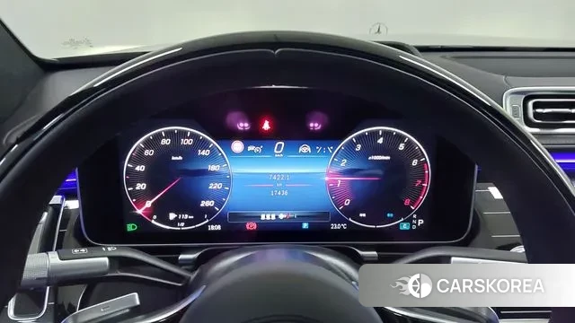 Mercedes-Benz S-Class W223 id 3006832 из Кореи 15