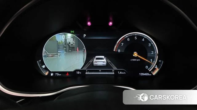 Genesis G80 (RG3) id 4283616 из Кореи 32