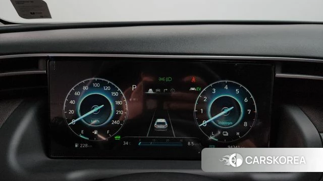 Hyundai Tucson Hybrid (NX4) id 4646934 из Кореи 18