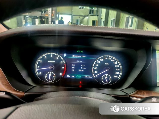 Genesis G90 id 4577132 из Кореи 17
