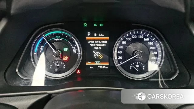 Hyundai Sonata Hybrid (DN8) id 3670511 из Кореи 18