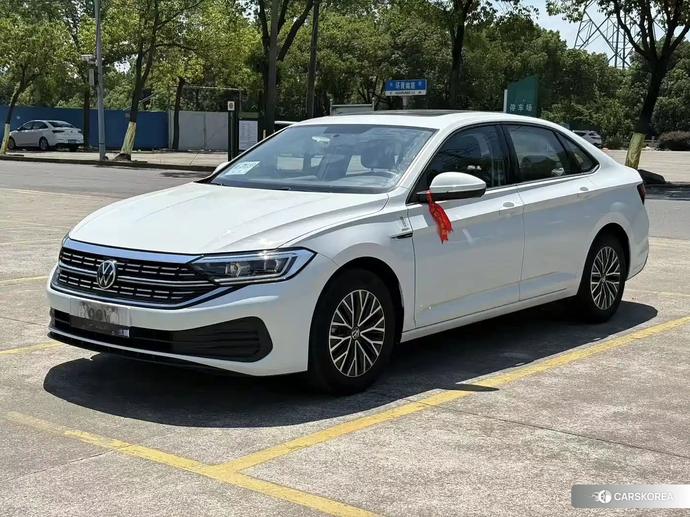 Volkswagen Sagitar id 4669468 из Китая 8