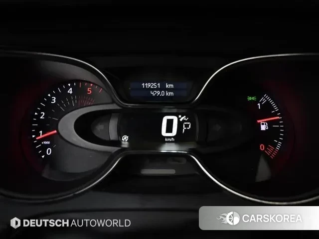 Renault Korea (Samsung) New QM3 id 3460189 из Кореи 18