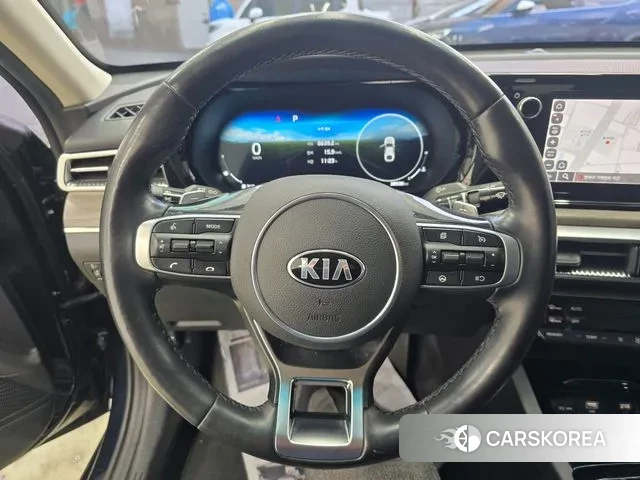 Kia K5 3rd generation id 3379854 из Кореи 16