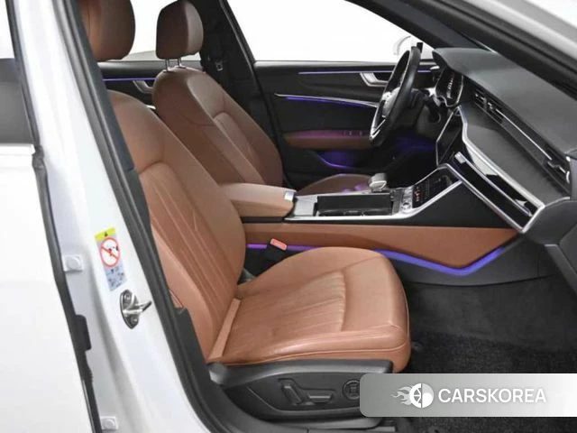 Audi A6 (C8) id 4264287 из Кореи 15