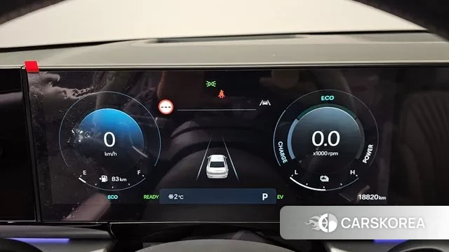 Hyundai Grandeur Hybrid (GN7) id 3554992 из Кореи 18