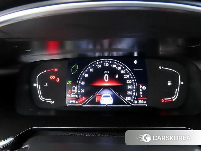 Renault Korea (Samsung) The New SM6 id 3841951 из Кореи 17