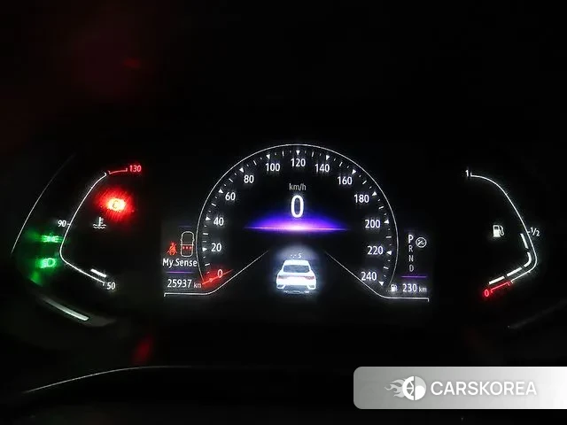 Renault Korea (Samsung) XM3 id 3421028 из Кореи 18