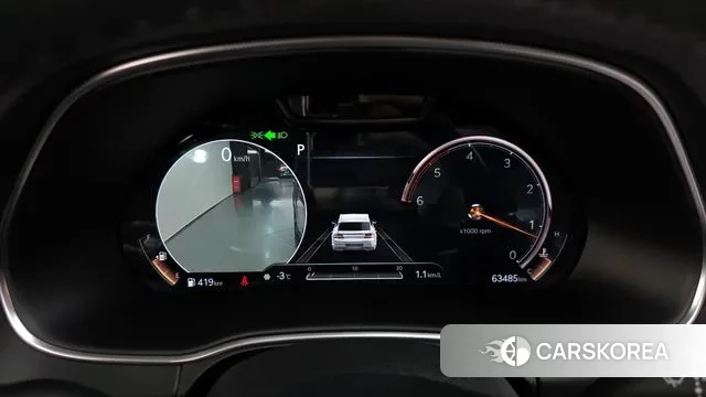 Genesis GV80 id 3439297 из Кореи 18