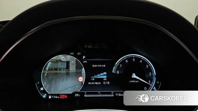 Genesis G80 (RG3) id 4880929 из Кореи 29