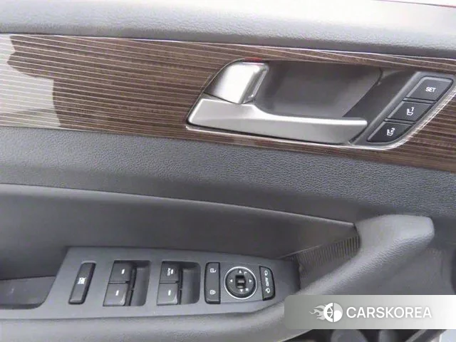 Hyundai Sonata New Rise id 3171589 из Кореи 17