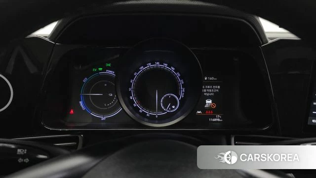 Hyundai Avante Hybrid (CN7) id 3871825 из Кореи 18