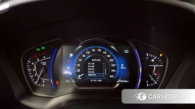 Hyundai Santa Fe TM id 3834687 из Кореи 18