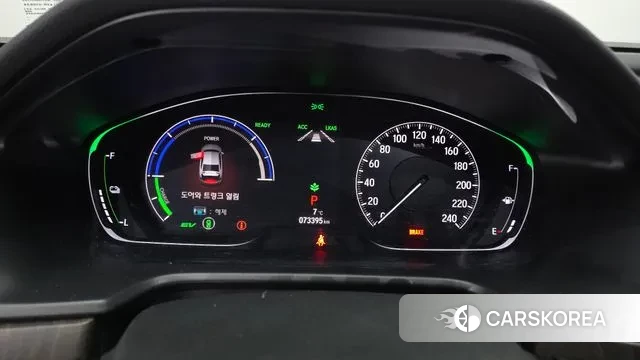 Honda Accord 10th Generation id 3636481 из Кореи 18