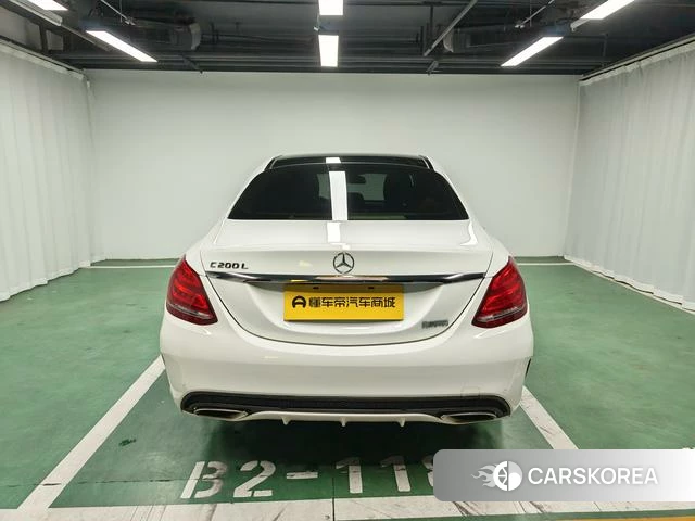Mercedes-Benz Class C id 4208322 из Китая 18