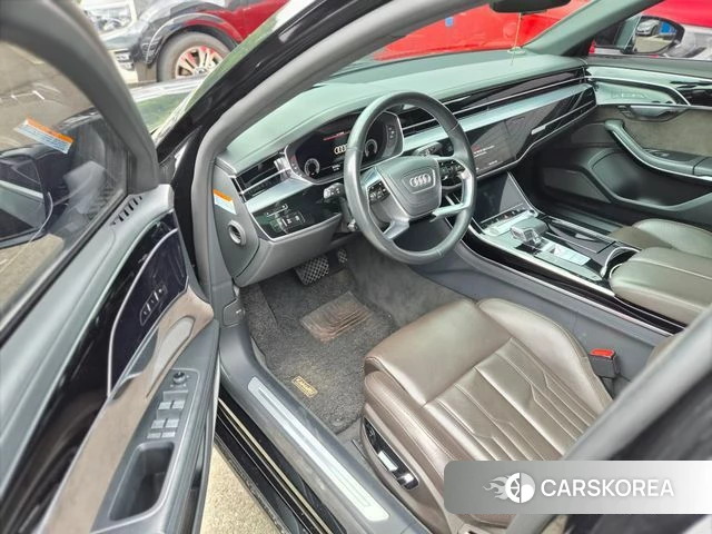Audi A8 (D5) id 4636770 из Кореи 15