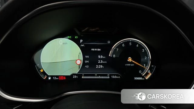 Genesis G80 (RG3) id 4434267 из Кореи 32