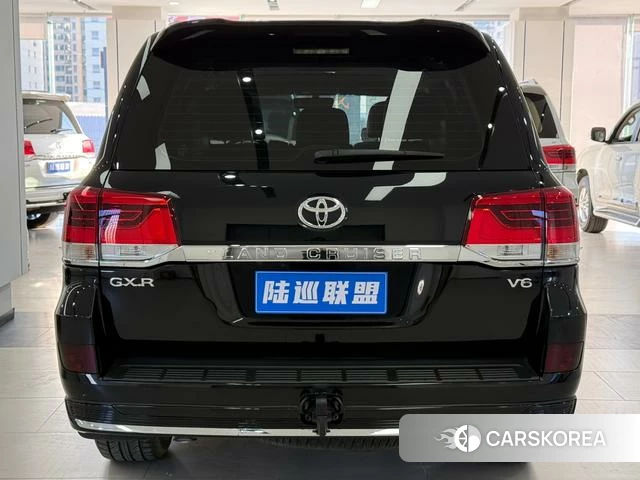 Toyota Land Cruiser (imported) id 3889790 из Китая 18