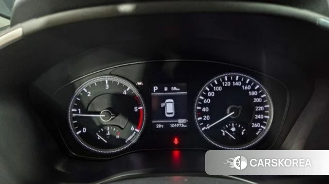 Hyundai Santa Fe TM id 4471731 из Кореи 18