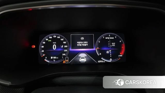Renault Korea (Samsung) XM3 id 4376048 из Кореи 28