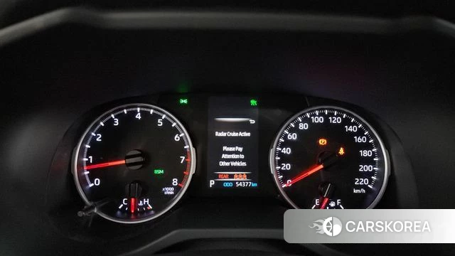 Toyota RAV4 5th Generation id 4595470 из Кореи 30