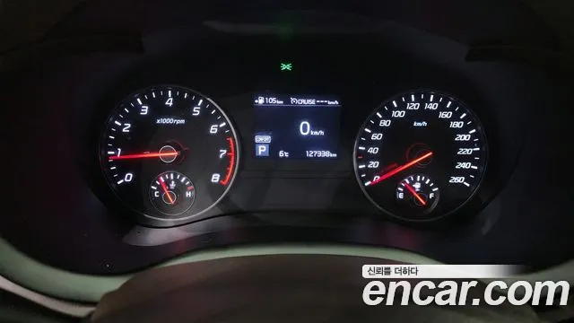 Kia Stinger id 2511870 из Кореи 18